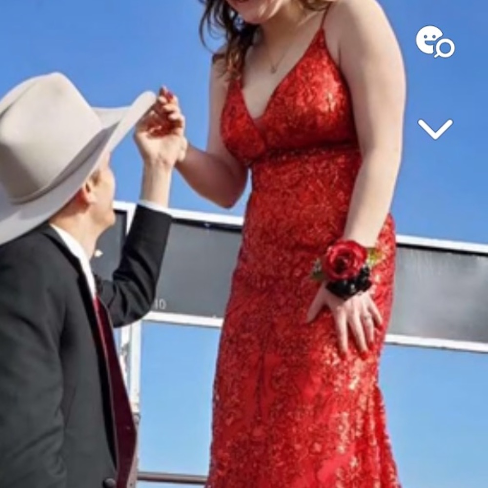 Prom Dress - Picture 2 of 3